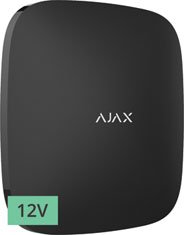 Centralna jedinica (HUB) bežičnog protuprovalnog sustava sa integriranim LAN i GSM/GPRS komunikatorom