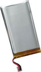 Back-up baterija za centralne jedinice (HUB i HUB2) i pojačivače signala (REX i REX 2) Ajax bežičnog protuprovalnog sustava. 3 pina