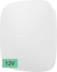 Centralna jedinica (HUB) bežičnog protuprovalnog sustava sa integriranim LAN i GSM/GPRS komunikatorom