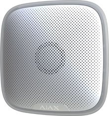 Bežična vanjska sirena podesive glasnoće od 85 do 113 dB@1m sa LED notifikacijom i ugrađenom akcelometarskom tamper zaštitom