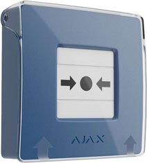 Ručni javljač požara za Ajax sustave