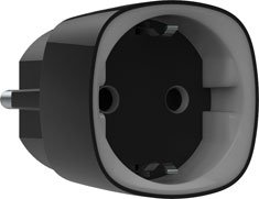 Utičnica (Schuko - tip F) sa bežičnim upravljanjem za Ajax sustave (min 200.000 uključenja). Prenaponska