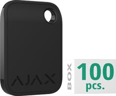 RFID privjesak za upravljanje sa Ajax KeypadPlus tipkovnicom. Mifare DESIFire tehnologija