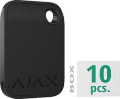 RFID privjesak za upravljanje sa Ajax KeypadPlus tipkovnicom. Mifare DESIFire tehnologija