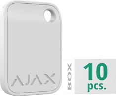 RFID privjesak za upravljanje sa Ajax KeypadPlus tipkovnicom. Mifare DESIFire tehnologija