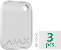 RFID privjesak za upravljanje sa Ajax KeypadPlus tipkovnicom. Mifare DESIFire tehnologija