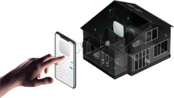 Smart home category page - Elektronožec alarm i video nadzor - sigurnosni sustavi