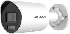 Vanjska compact bullet Smart Hybrid light ColorVu IP video kamera