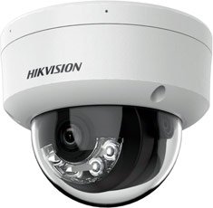 Dome IP video kamera