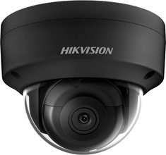Hikvision 8MP AcuSense dome mrežna kamera