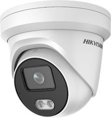 HikVision 4MP ColorVu IP turret mrežna kamera