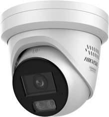 HikVision Turret Smart Hybrid light ColorVu IP kamera