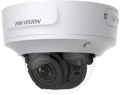 Hikvision 4MP dome varifokalna mrežna kamera