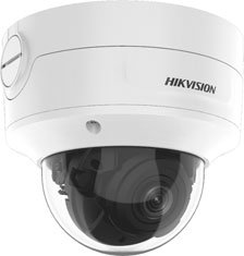 Hikvision 4K AcuSense varifokalna IP dome kamera