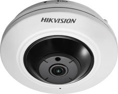 Mrežna fisheye IP video kamera