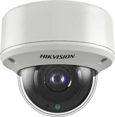 HikVision analogna motorizirana varifokalna dome kamera