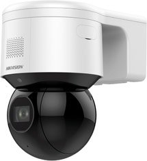 HikVision 4MP WiFi Mini PT dome mrežna kamera