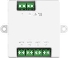 Katni distributor za HD 2-WIRE 48VDC sustave