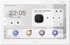 Unutarnja jedinica IP interfon; Android sustav; 10