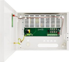 Centralni napajač za analogne DVC kamere