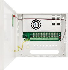 Centralni napajač za analogne DVC kamere