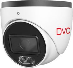 Turret IP video kamera