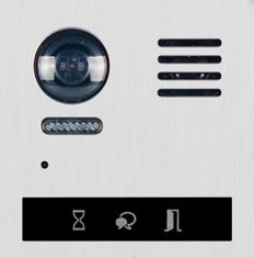 Glavni modul s kamerom 170° Fisheye i govornom jedinicom