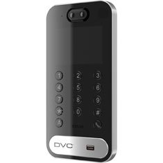 Vanjska pozivna jedinica. Otvaranje putem kartice/privjeska (125kHz ili 13