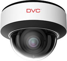 Dome IP video kamera